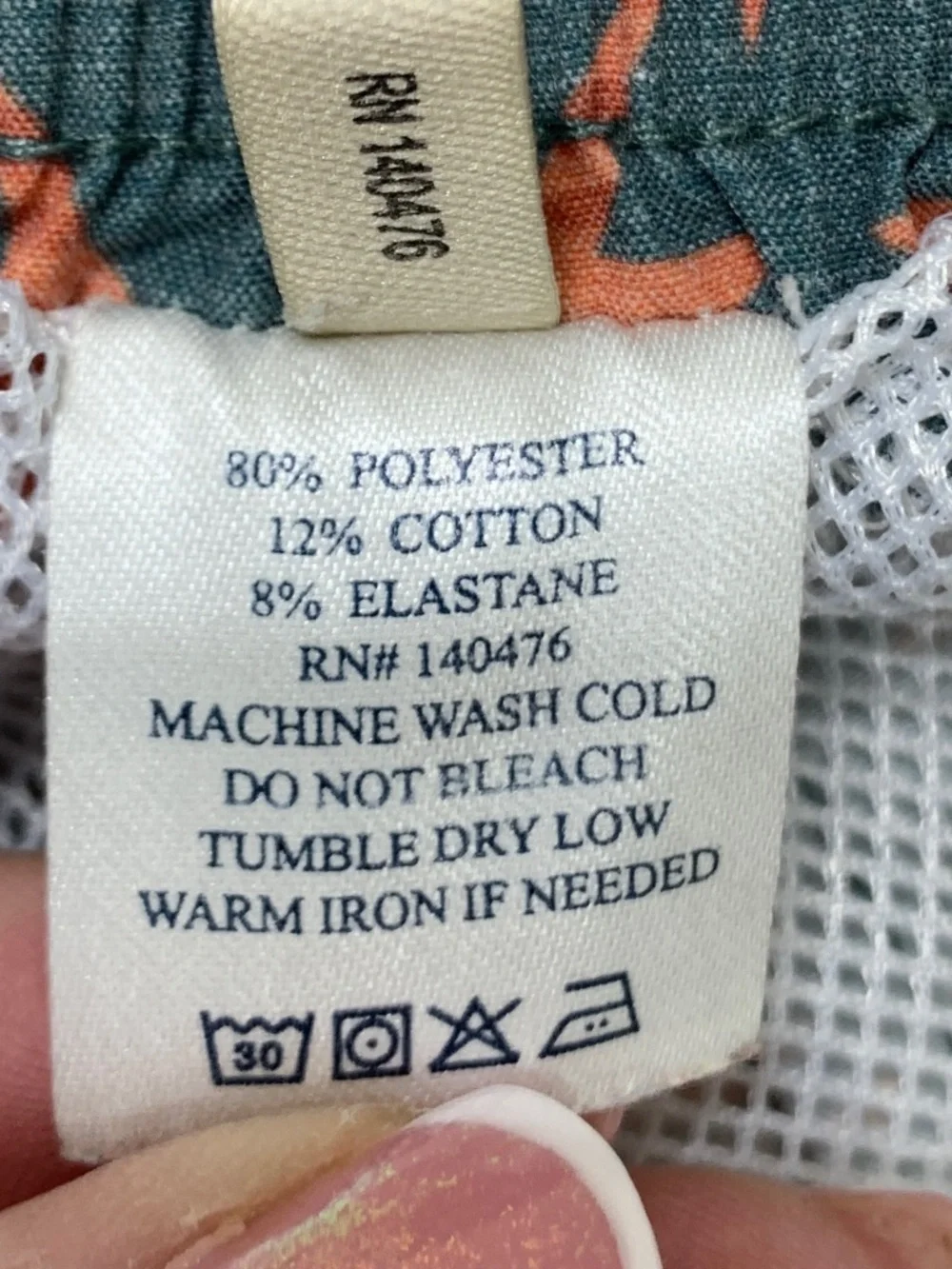 Faherty Aztec Print 6